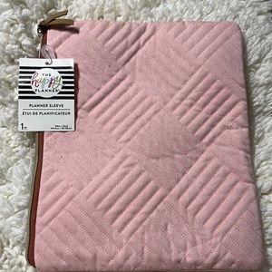 Planner Sleeve